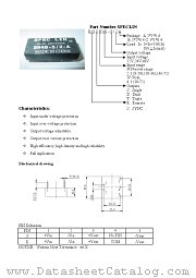 RSN24 datasheet pdf SPEC LIN Enterprise
