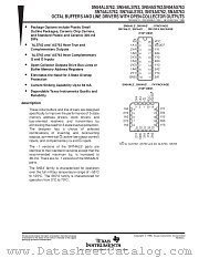 SNAS763 datasheet pdf Texas Instruments