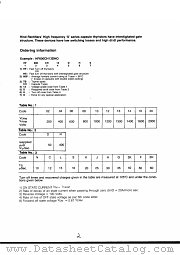 HS510 datasheet pdf Hind Rectifiers Ltd