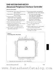 SAB82C250-N datasheet pdf Siemens