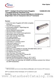 V23848-M15-C56 datasheet pdf Infineon