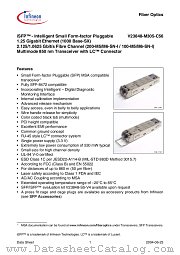 V23848-M305-C56 datasheet pdf Infineon