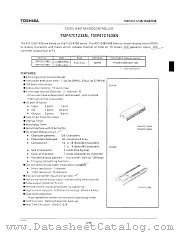 TMP47C1638N datasheet pdf TOSHIBA