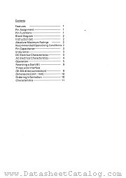 S-29L130AFS datasheet pdf Seiko Instruments Inc
