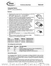 TDA21201 datasheet pdf Infineon