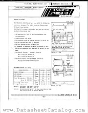 TA8110A datasheet pdf TOSHIBA