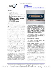 CCD5061 datasheet pdf Fairchild Semiconductor