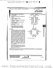 SN751521 datasheet pdf Texas Instruments