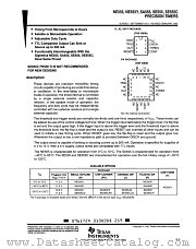 SN72555 datasheet pdf Texas Instruments