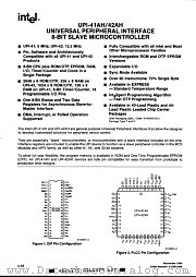 P8042AH datasheet pdf Intel