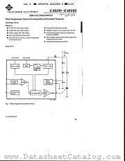 U263B1 datasheet pdf Vishay
