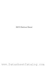 HD6435328 datasheet pdf Hitachi Semiconductor