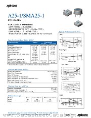 06-MAR datasheet pdf Tyco Electronics