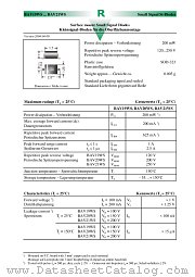 BAV20WS-7 datasheet pdf Diodes