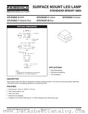 QTLP630 datasheet pdf Fairchild Semiconductor