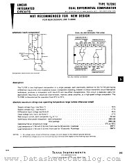 SN72720N datasheet pdf Texas Instruments