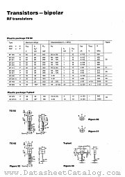 BF254 datasheet pdf Infineon