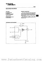 1120 datasheet pdf TelCom Semiconductor