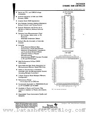 THCT4502B datasheet pdf Texas Instruments