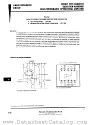 RSN52709 datasheet pdf Texas Instruments