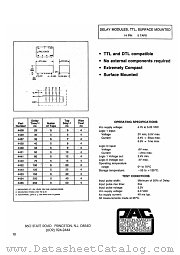 4440 datasheet pdf Princeton Technology Corporation