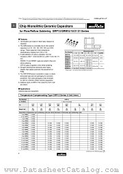 GRM21BR71H473 datasheet pdf Murata Electronics