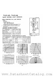 TL0143 datasheet pdf TOSHIBA