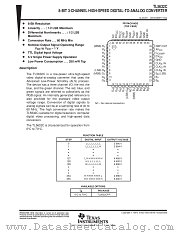 TL5632C datasheet pdf Texas Instruments