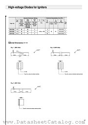 SHV-08J datasheet pdf Sanken