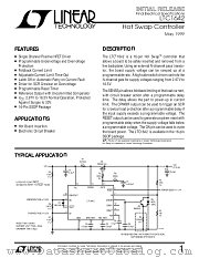 LTC1642IGN datasheet pdf Linear Technology