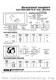 DCT-10 datasheet pdf Aeroflex Circuit Technology