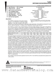 TL497AN datasheet pdf Texas Instruments