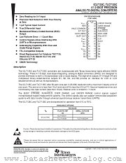 TLC7135C datasheet pdf Texas Instruments