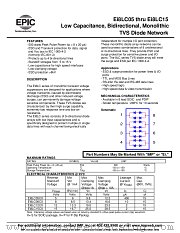 EI8LC12CX datasheet pdf IMP Inc