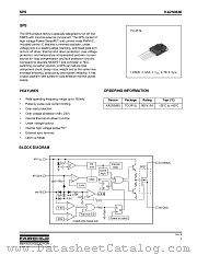 KA2S0680 datasheet pdf Fairchild Semiconductor