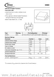 SEMB3 datasheet pdf Infineon