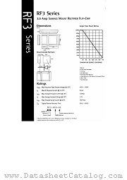 RF3200 datasheet pdf Transpro Electronics