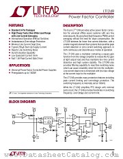 LT1249CS8 datasheet pdf Linear Technology
