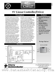 CS8127YD8 datasheet pdf Cherry Semiconductor