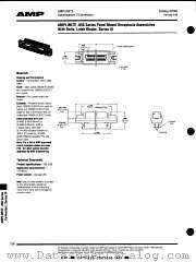 750450 datasheet pdf Tyco Electronics
