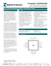 UR7HCTS2-S840-FG datasheet pdf Semtech