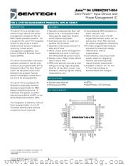 UR8HC007-004-FQ datasheet pdf Semtech