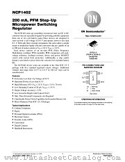 CD54-470L datasheet pdf ON Semiconductor
