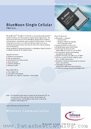 PMB8761 datasheet pdf Infineon