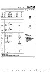 SKB15 datasheet pdf Semikron