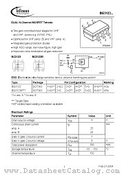 BG3123R datasheet pdf Infineon