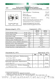 BF820 datasheet pdf Diotec Elektronische