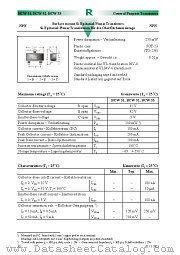 BCW31 datasheet pdf Diotec Elektronische