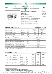 BC808-16 datasheet pdf Diotec Elektronische