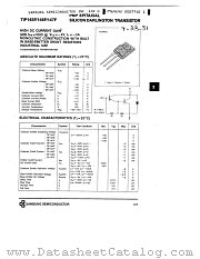 TIP145F datasheet pdf Samsung Electronic